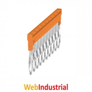 WEIDMULLER - 1527690000 - Puente para borne 2,5mm2