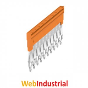 WEIDMULLER - 1528090000 - Puente para borne 4mm2