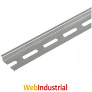 WEIDMULLER - C051450.0000 - Riel DIN perforado