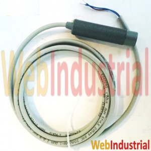 GEN SENSORES - RECHNER SENSORS - KA0724 - Sensor capacitivo M18 Sn 1-8mm