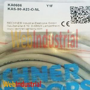 GEN SENSORES - RECHNER SENSORS - KA0606 - Sensor capacitivo M18 Sn 1-10mm