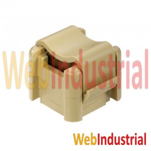 WEB INDUSTRIAL - WEIDMULLER 0299860000 - Soporte simple para sistema de barras