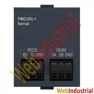 SCHNEIDER ELECTRIC - TMC2SL1 - Puerto de comunicación serial