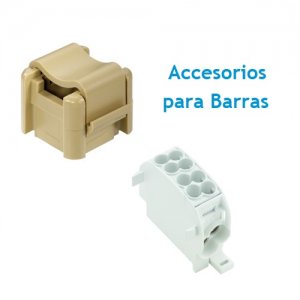 Accesorios para barras