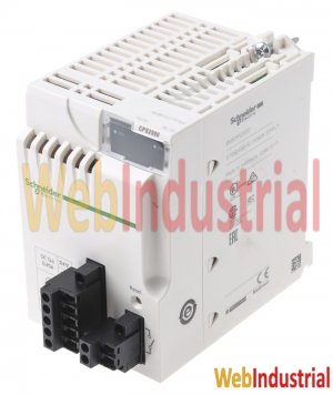 SCHNEIDER ELECTRIC - BMXCPS2000 - Módulo de fuente de alimentación X80