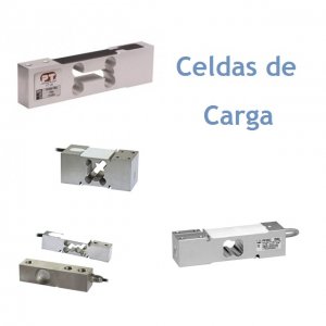 Celdas de Carga