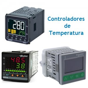 Controladores de Temperatura