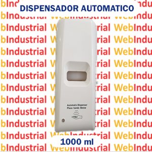 Dispensador automatico con sensor infrarrojo - 1000ml GEN SENSORES