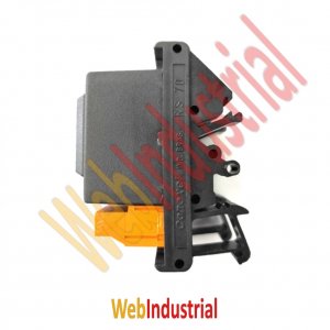 WEB INDUSTRIAL - WEIDMULLER C906799.0000 - Socket para riel din 250V 10A