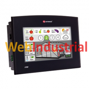 UNITRONICS - V700-T20BJ - PLC + HMI con pantalla tactil 7