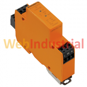 WEID MULLER- 1351650000 –Descargador de sobretensión VPU III R 230V/6KV AC