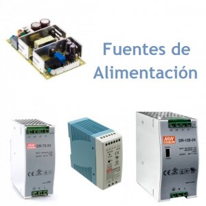 Fuentes de Alimentacion