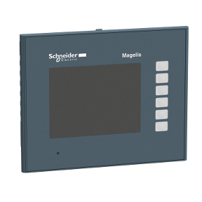 SCHNEIDER ELECTRIC - HMIGTO1300 - Display táctil  GTO 3,5