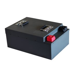 STEHEN - Baterias de litio ferrofosfato 48 V - 200 Ah
