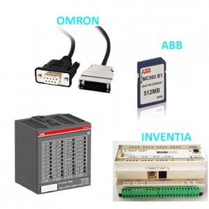 ABB /OMRON/INVENTIA