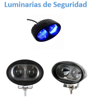 Luminarias de Seguridad