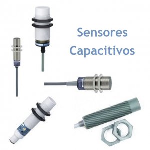 Sensores Capacitivos