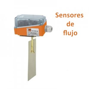 Sensores de flujo