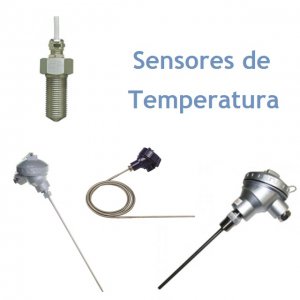 Sensores de Temperatura