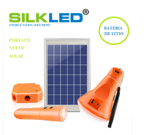 Kit Solar para el Hogar 