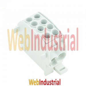 WEB INDUSTRIAL - WEIDMULLER 1561680000 - Bloque de distribución Gris 1 polo 1000 VAC/VDC 202A