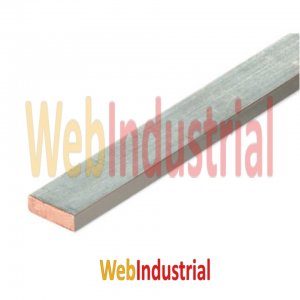 WEB INDUSTRIAL - WEIDMULLER 0348900000 - Barra de cobre estañado 1000x10mm