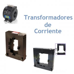 Transformadores de corriente y tensión