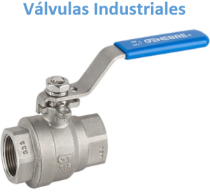 Valvulas Industriales