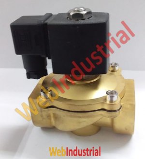 DARHOR COMPANY - 2W31-25-220VAC - Válvula solenoide 1