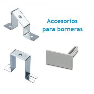 Accesorios para borneras