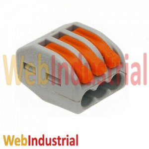 GEN MAT ELT - 212-3P - Conector rápido 3 polos 32A