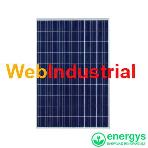 PV SOLAR Panel Solar Policristalino 270W