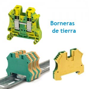 Borneras de tierra